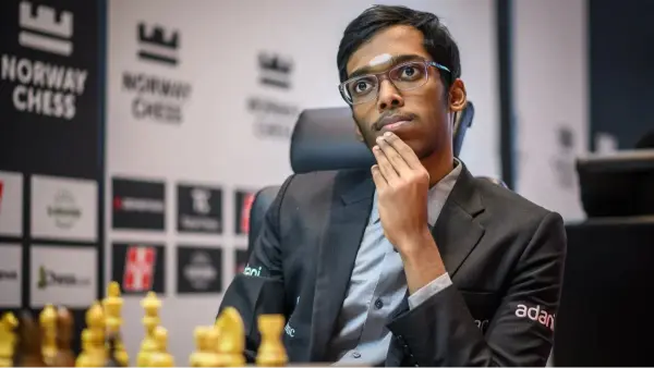 r praggnanandhaa wins norway chess 2026