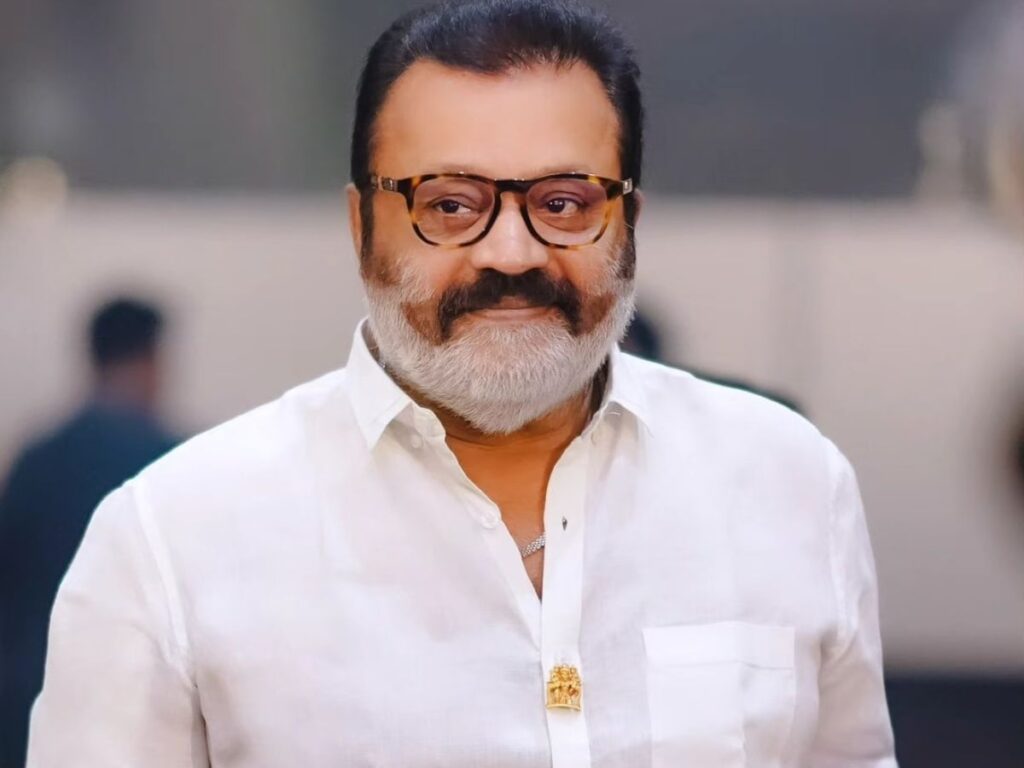kerala aiims project suresh gopi location discussions