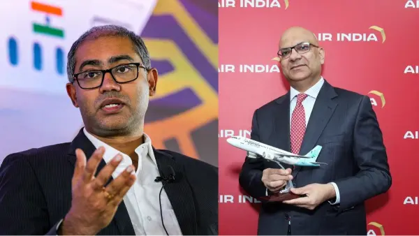 air india ceo race nipun aggarwal vinod kannan