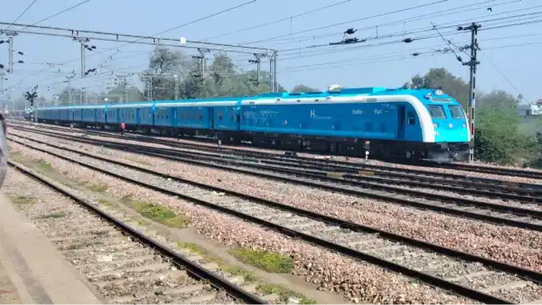 india first hydrogen powered train launch july 17