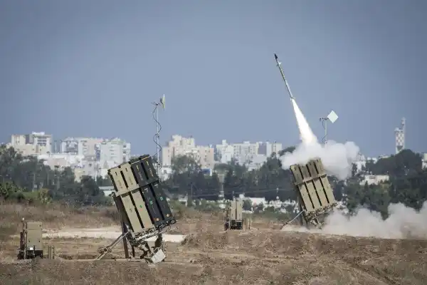 tamir interceptor missile production india