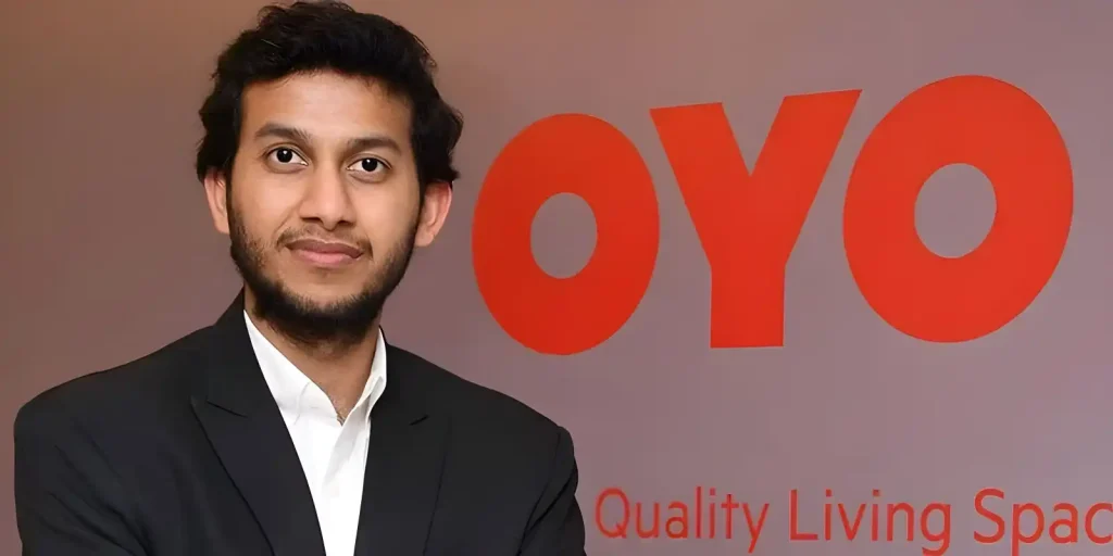 ritesh agarwal oyo journey ipo startup success