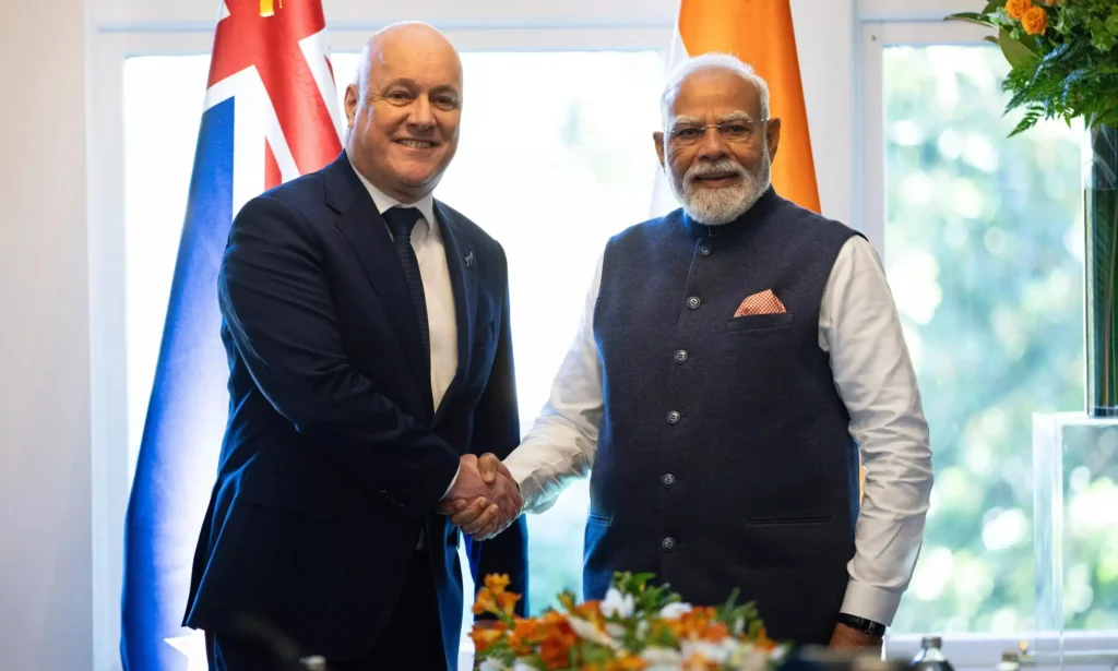 india-new zealand strategic partnership fta defence 2030