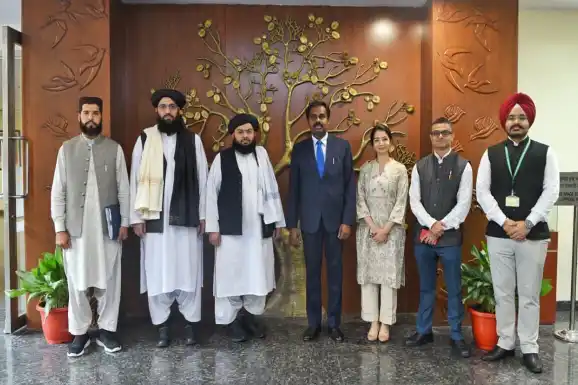 india-afghanistan joint committee meeting development cooperation
