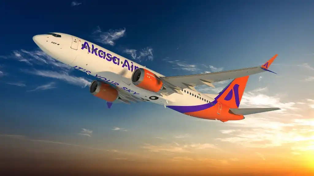 akasa air fundraising 2026 equity debt expansion