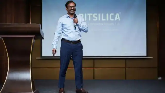 bhaskar kakani bitsilica success story