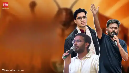 cjp youth protest movement india