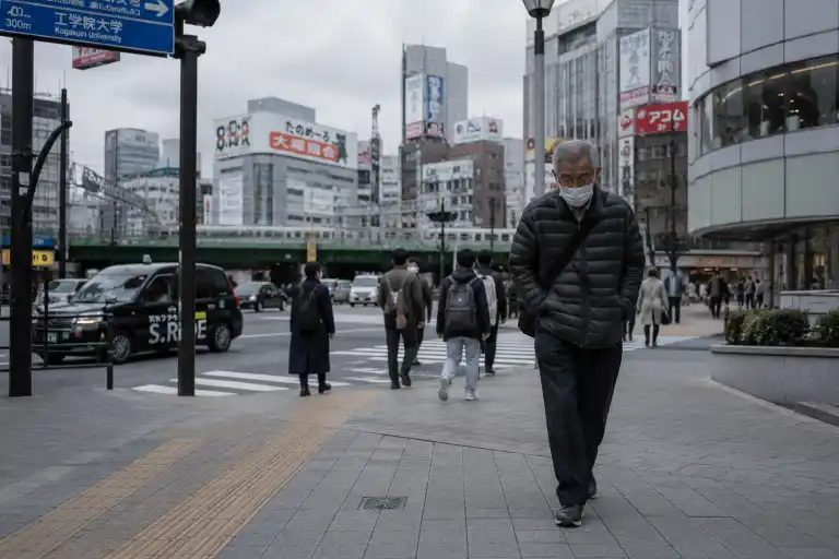 japan population falls below 120 million 2026