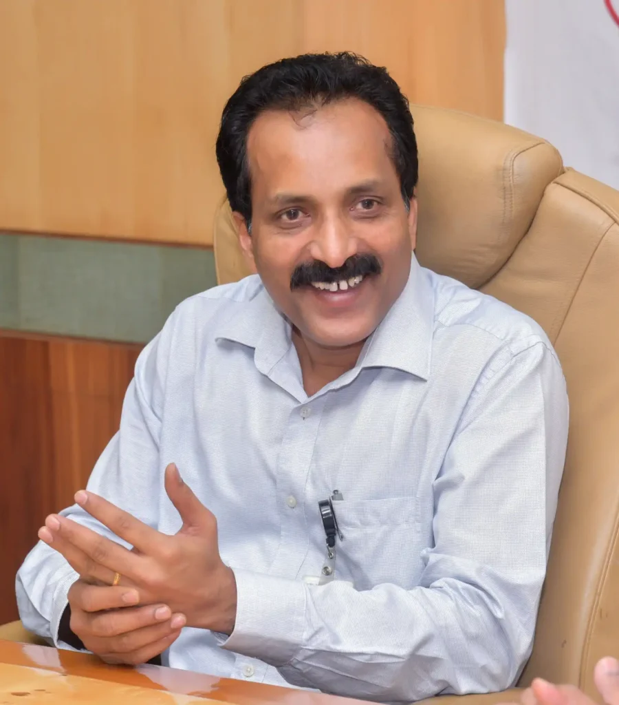s somanath joins agnikul cosmos isro brain drain