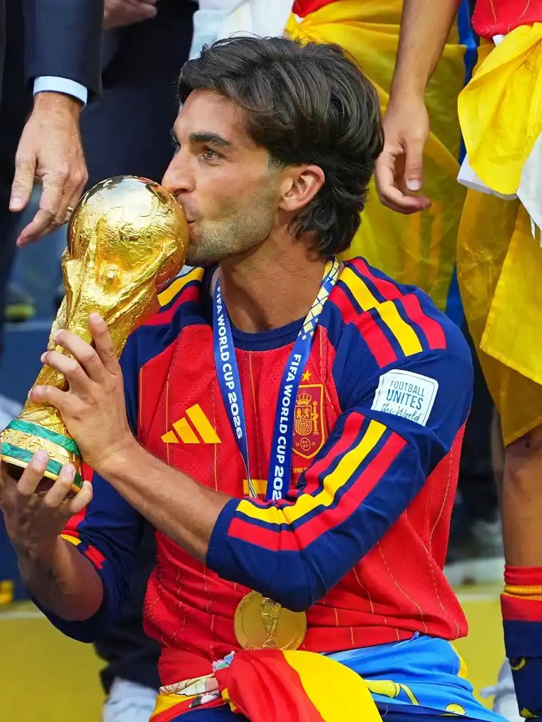 ferran torres world cup final winner
