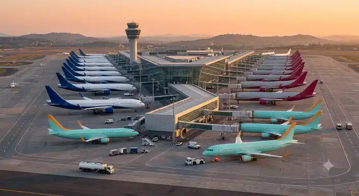 india may allow airport operators to own airlines