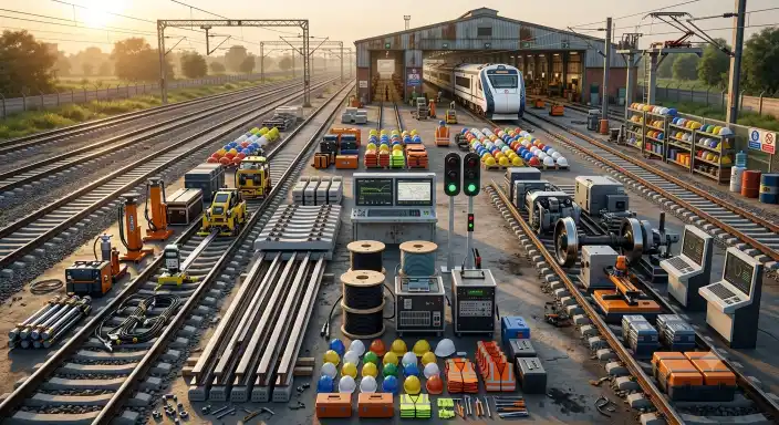 indian railways technical recruitment 2026 4098 posts