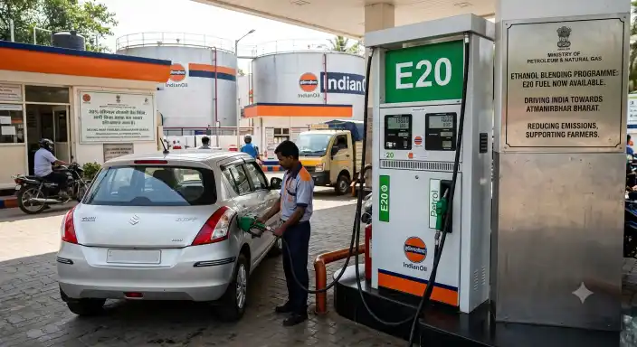 centre denies ethanol programme experiment supreme court