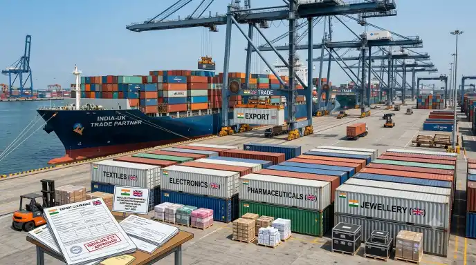 india-uk ceta zero duty exports first day