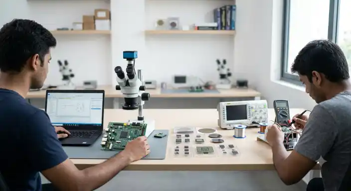 electronics development fund startups funding india