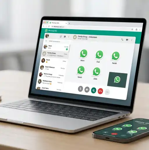 whatsapp web voice video calls browser update