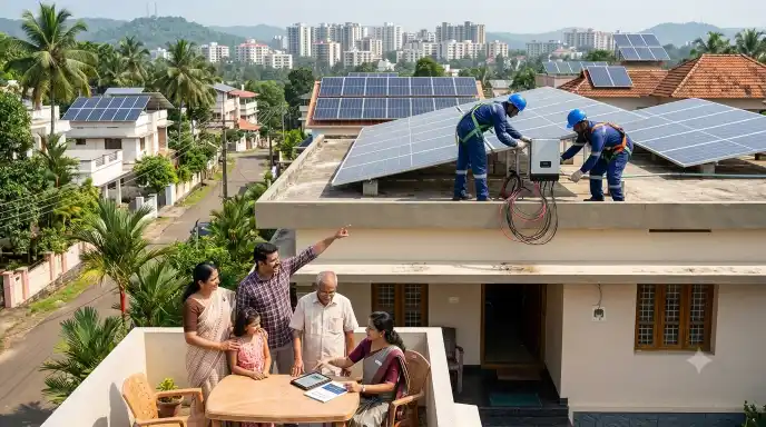 world bank rooftop solar financing pm surya ghar india