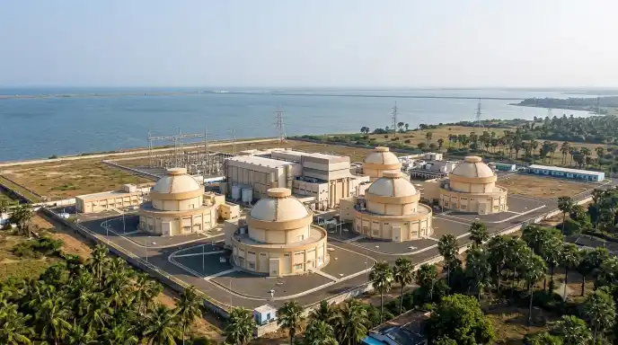 india plans five indigenous small modular reactors by 2033