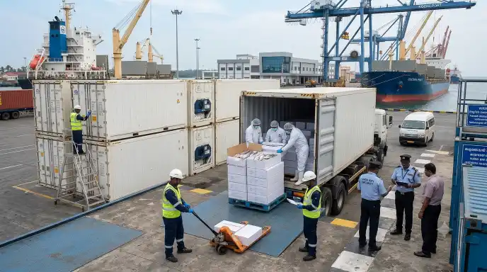 india-uk ceta kerala exports msme seafood
