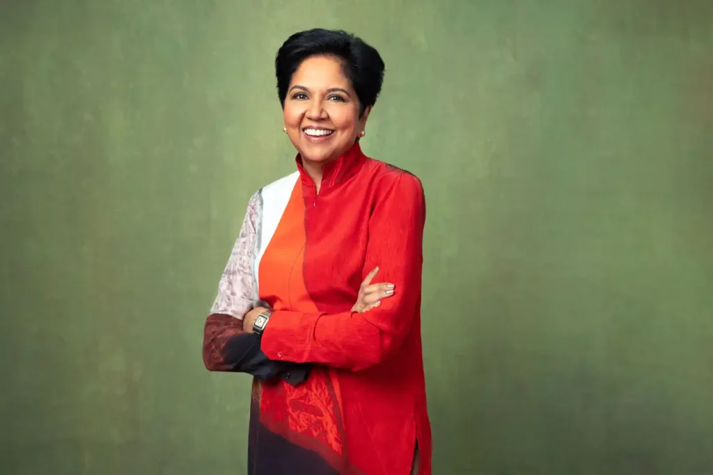 indra nooyi success story pepsico leadership
