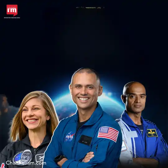 nasa astronaut anil menon iss mission palakkad kerala  
