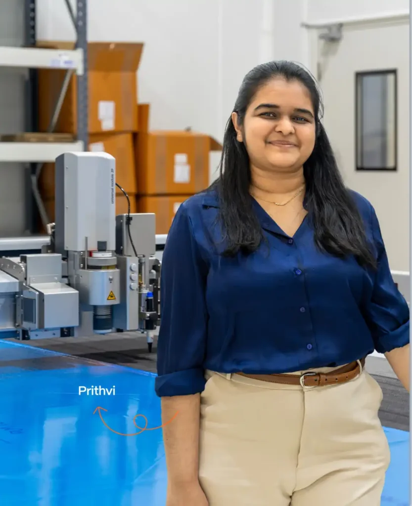 prithvi sanghani vikram-1 autopilot engineer skyroot aerospace