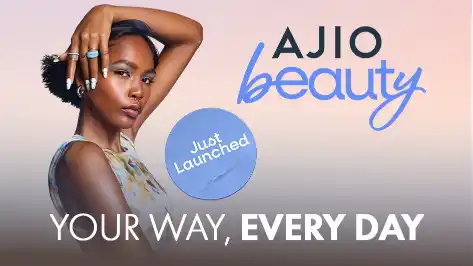 ajio beauty reliance retail launch 1500 brands