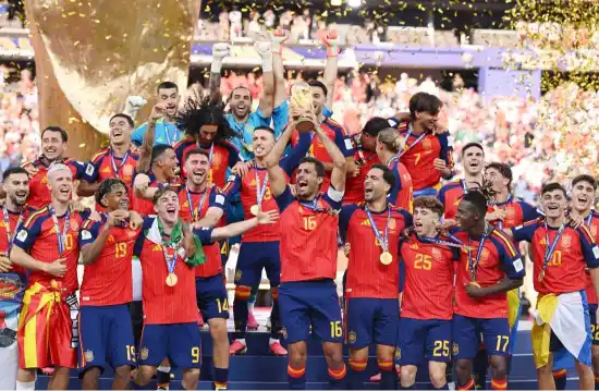 business lessons spain world cup victory