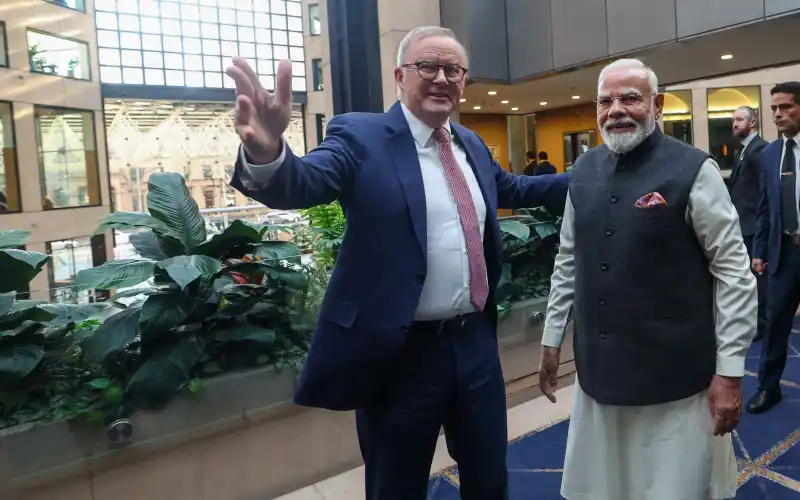 modi-australia critical minerals clean energy partnership