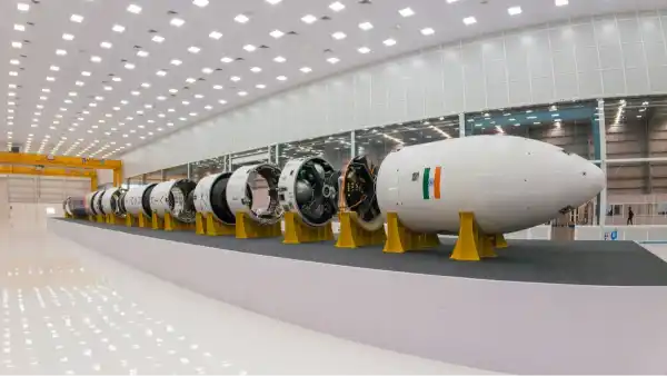 skyroot vikram-1 india private space launch