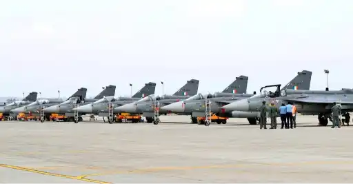 ca tejas mk1 100th aircraft milestone 2027