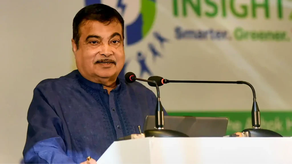 nitin gadkari e20 petrol mileage debate