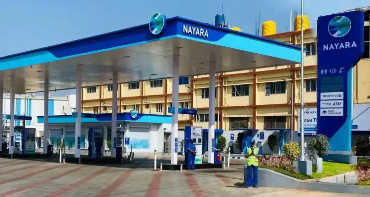 nayara energy petrol diesel price cut india