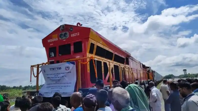 india-nepal direct container freight train biratnagar