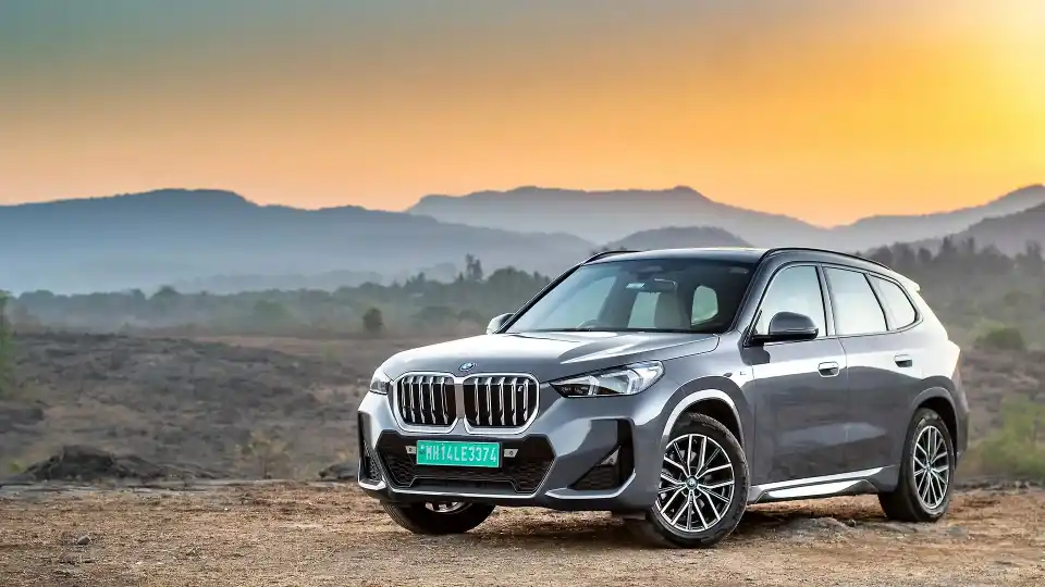 bmw india record first half sales 2026 ev growth