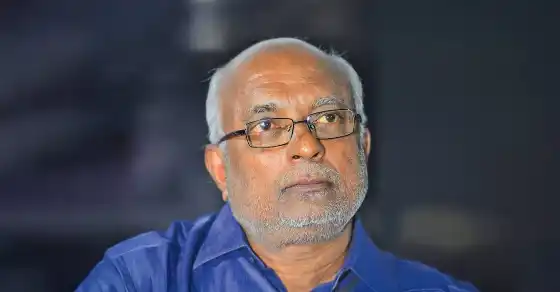 rameshan paleri ulccs chairman passes away