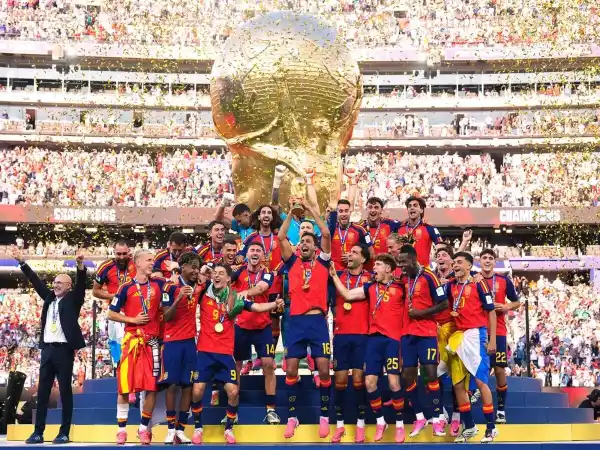 spain defeat argentina win fifa world cup 2026 final