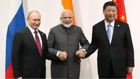 sco summit 2026 modi xi putin bishkek