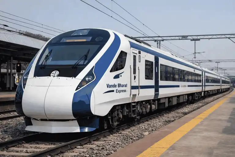 vande bharat vs tejas express comparison
