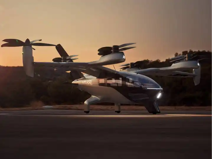 india electric flying taxis 2028 evtol