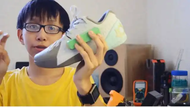 angelo casimiro electricity generating shoes piezoelectric