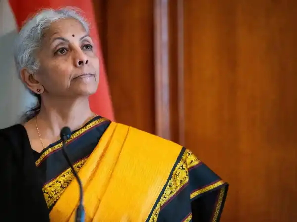 sitharaman manufacture in india for global markets