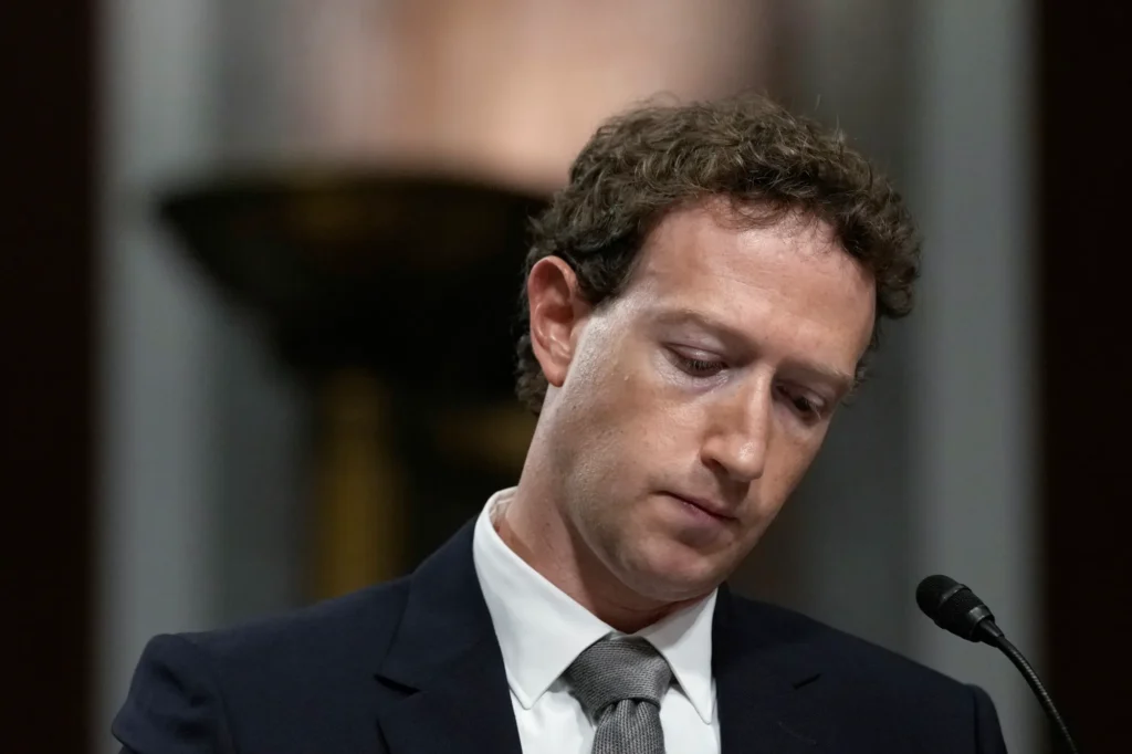 Parliamentary Panel Demands Mark Zuckerberg Apology