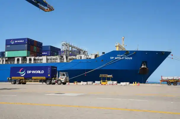 dp world coastal shipping india dp world indus