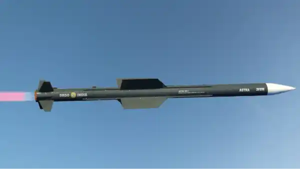 drdo astra missile private production india