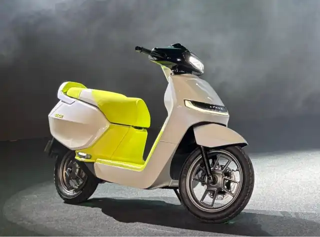 ather mass market electric scooter el platform launch