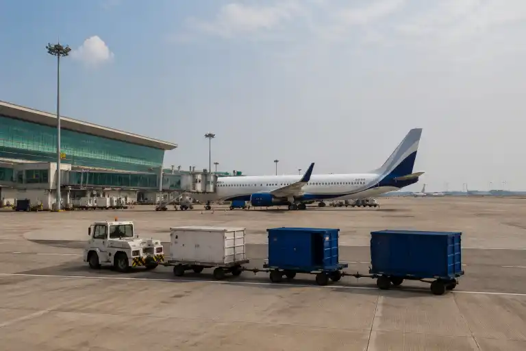 airport operators airline ownership india policy