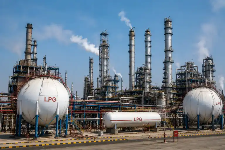 government sets lpg production targets refiners india