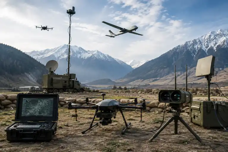 indian army 20000 crore drone procurement