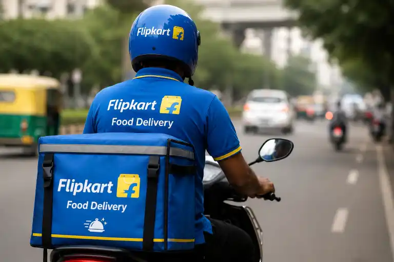 flipkart food delivery launch ondc bengaluru